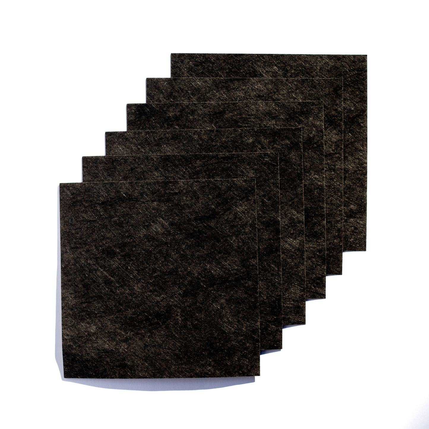 Sheer Black 5315 Cutaway Backing 8.0x8.0