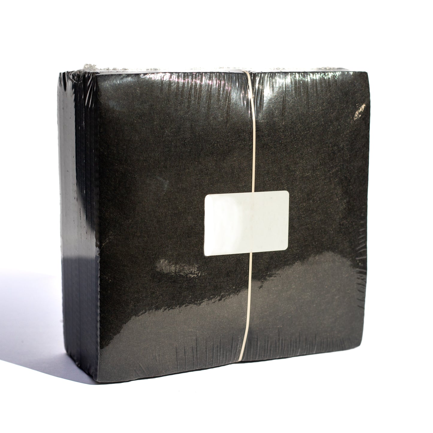 ECO Black 6625 Cutaway Backing 7.5x7.5