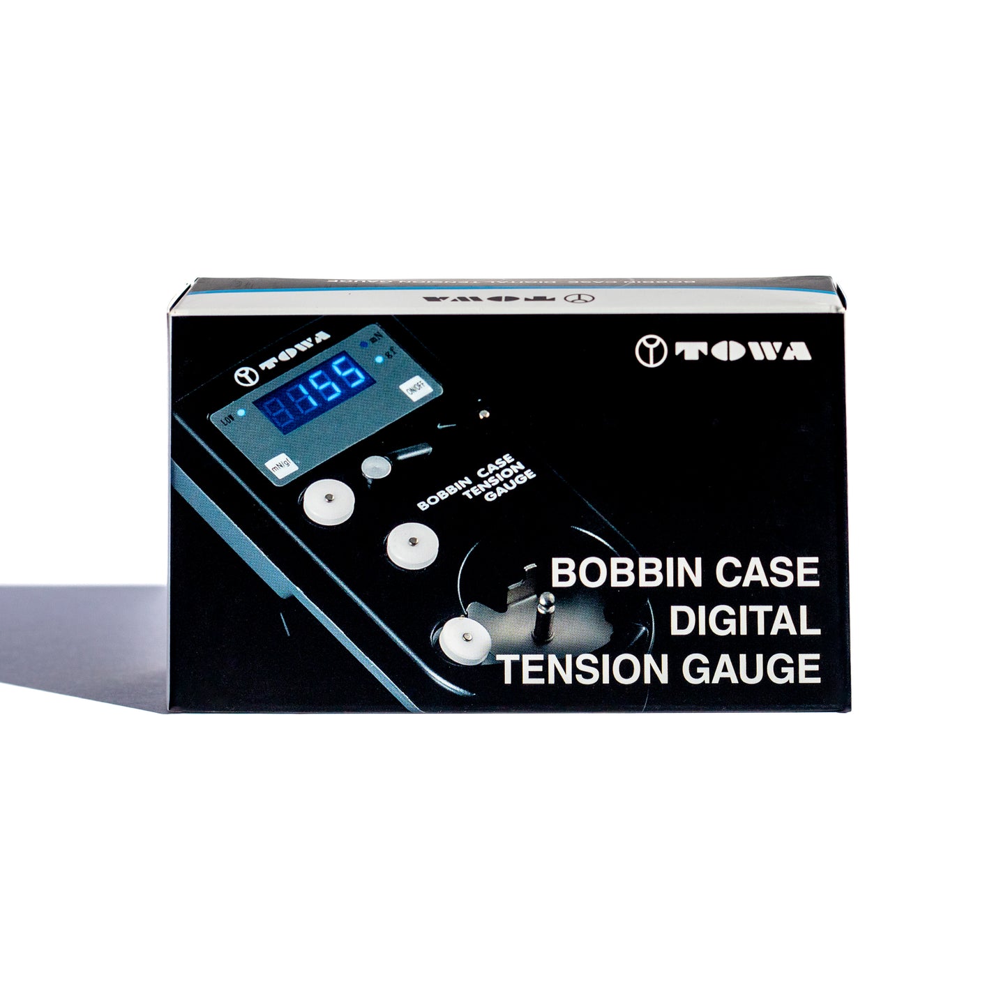 Digital Thread & Bobbin Tension Gauge