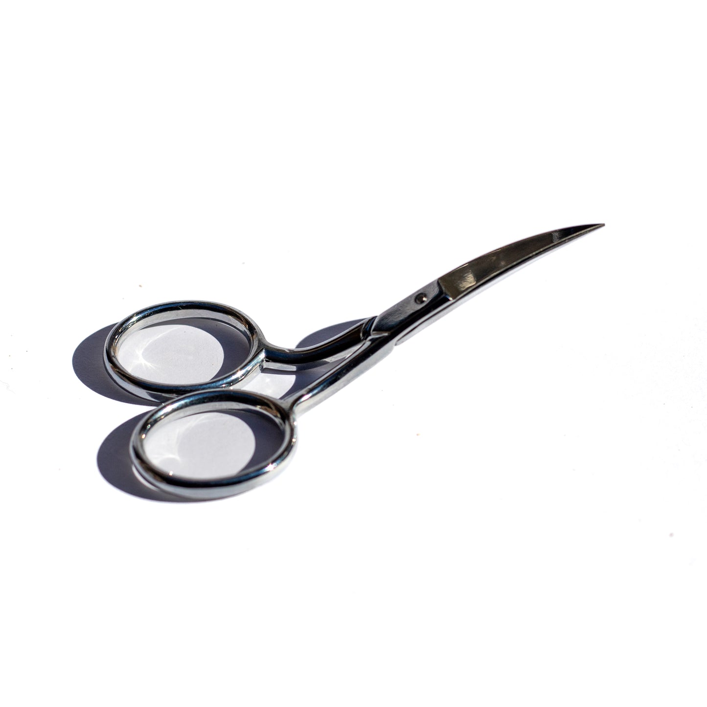 Bent Scissors
