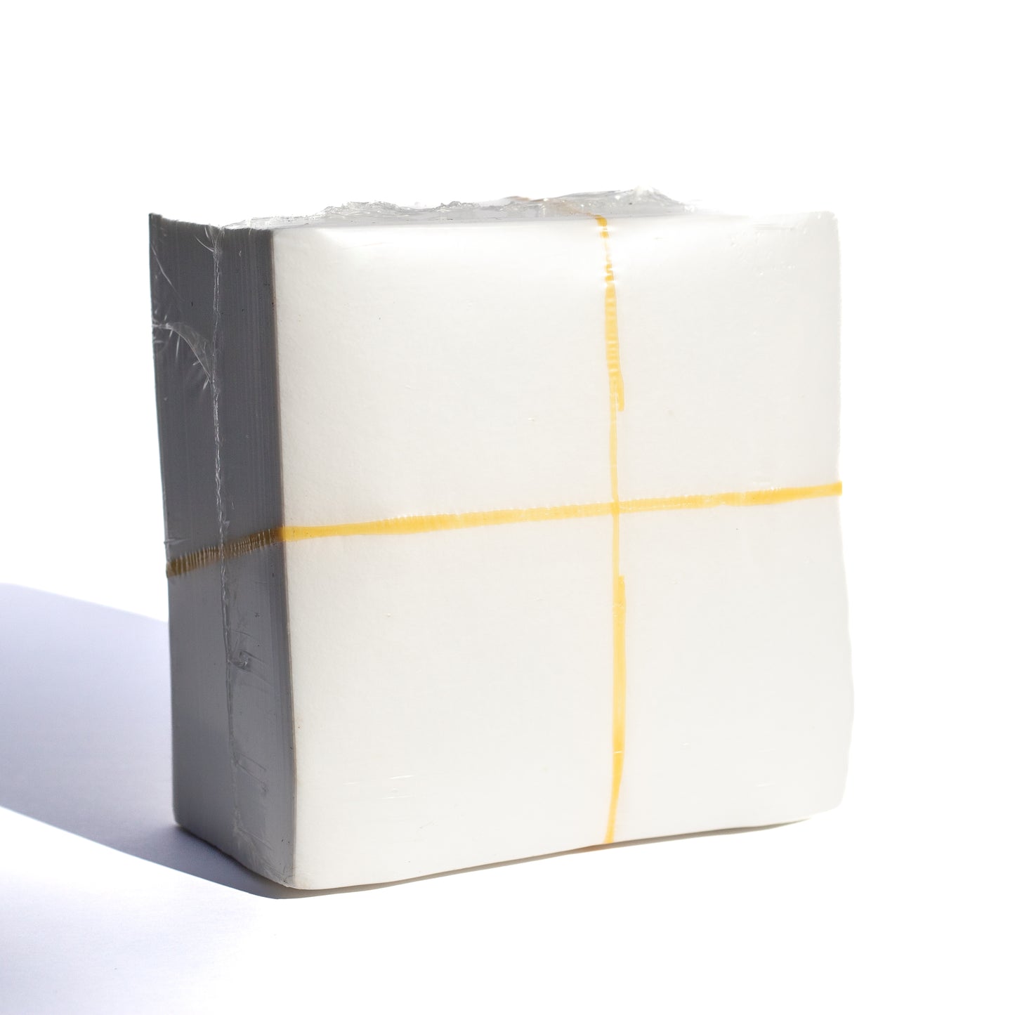 Sport White 5921 Cutaway Backing 6.0x6.0