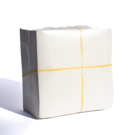 ECO White 6625 Cutaway Backing 7.5x7.5