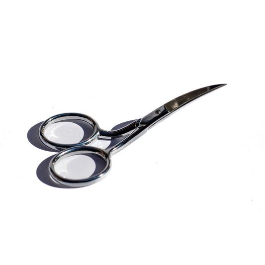 Bent Scissors