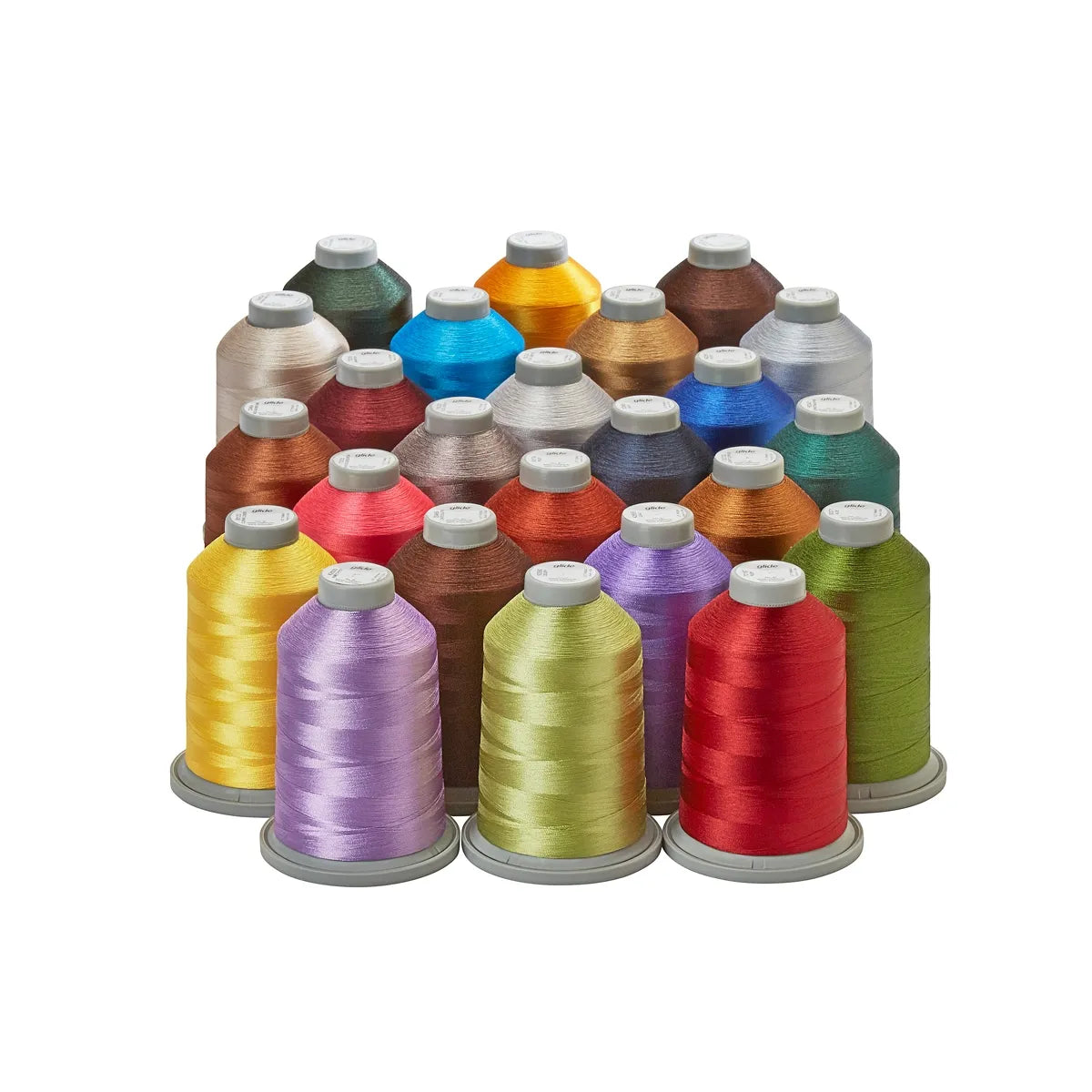 Glide Poly Thread - Colors